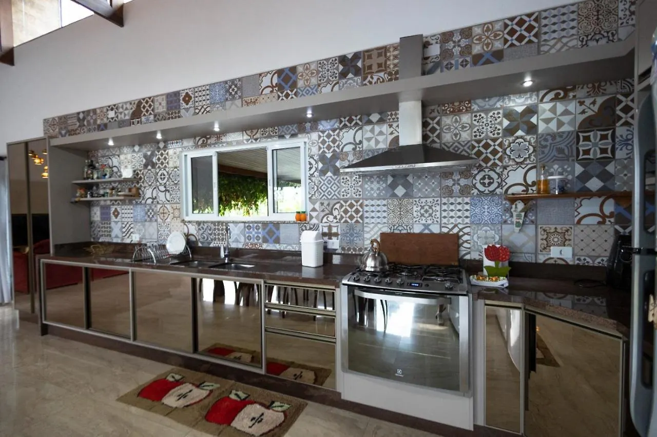 Holiday home Refugio Vila Da Gloria Sao Francisco do Sul