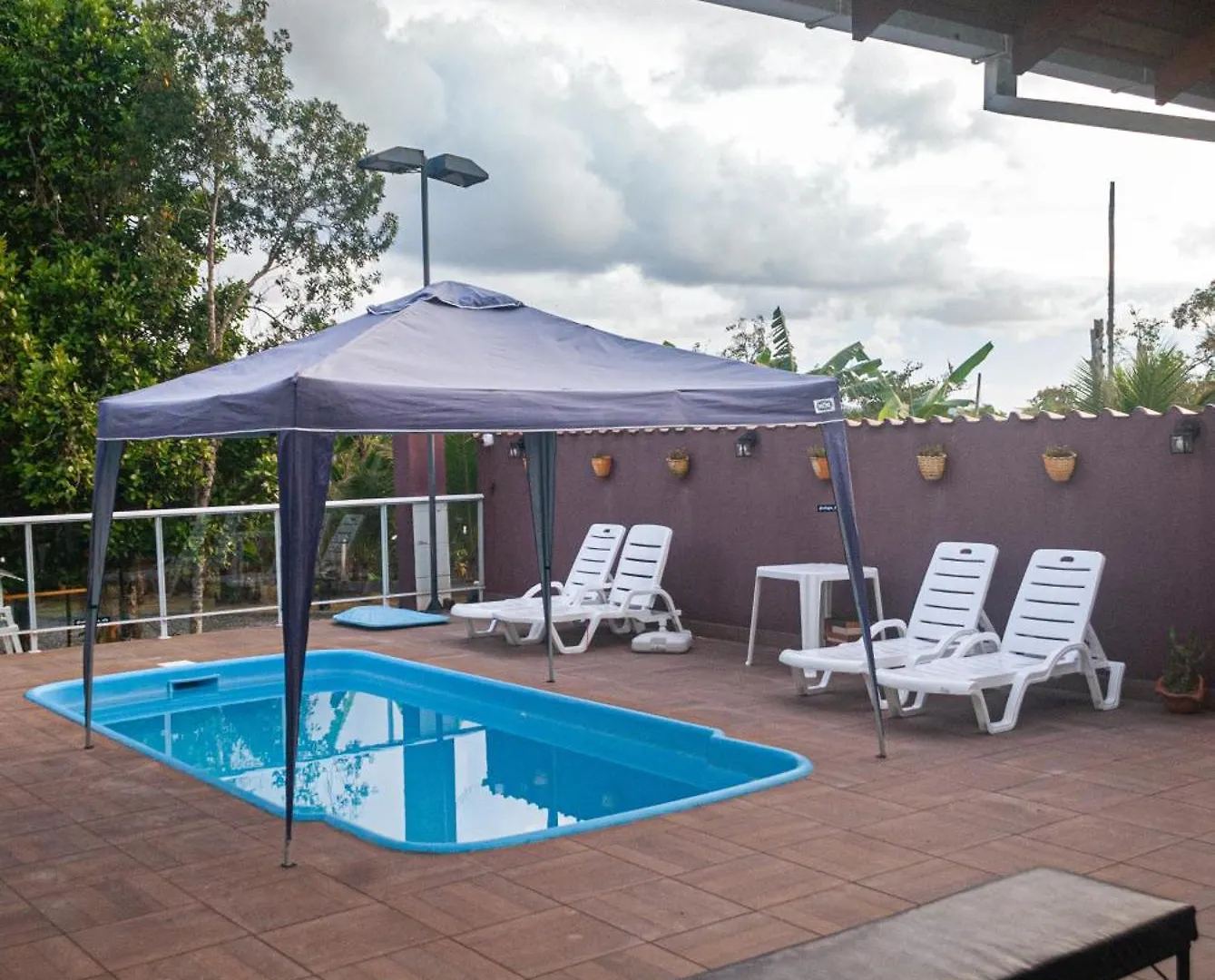 Refugio Vila Da Gloria Sao Francisco do Sul Holiday home