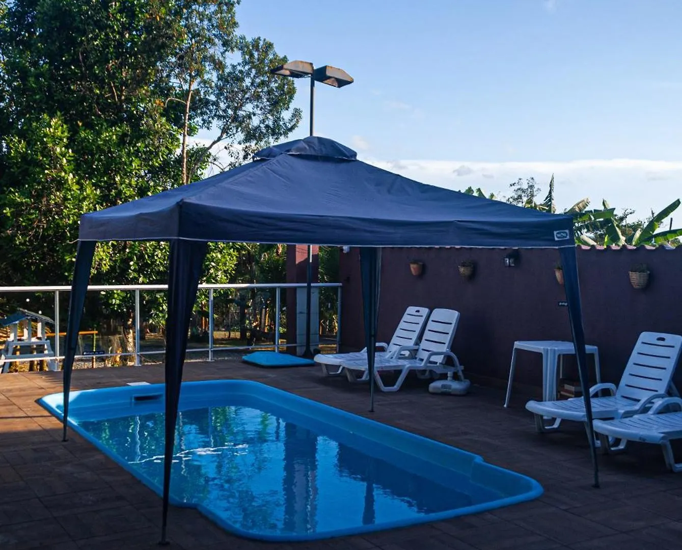 Holiday home Refugio Vila Da Gloria Sao Francisco do Sul Brazil