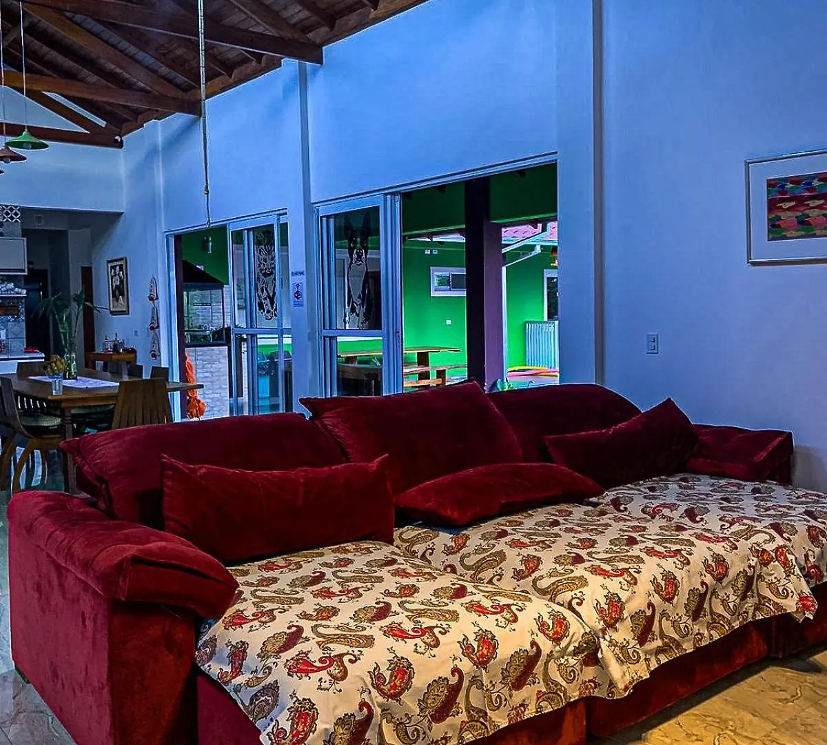 Holiday home Refugio Vila Da Gloria Sao Francisco do Sul