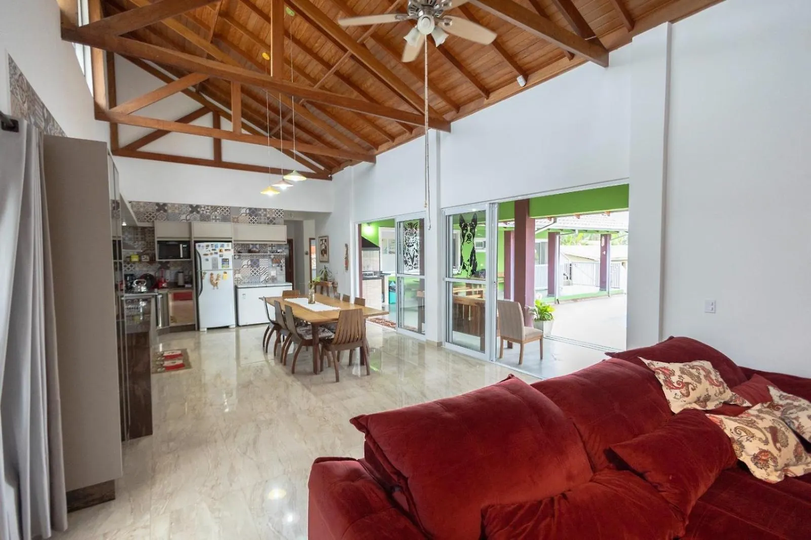 Refugio Vila Da Gloria Sao Francisco do Sul Holiday home